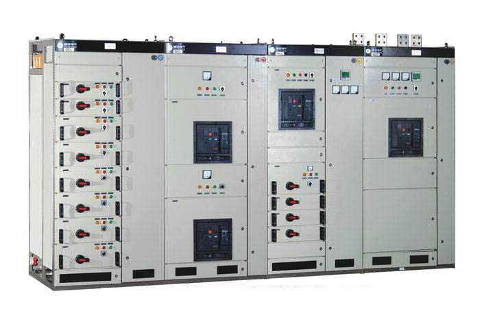 High Voltage Switch Cabinet XGN15-12 / P (Fixed)