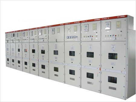 High Voltage Switch Cabinet KYN28A-12 / P (withdrawable type)
