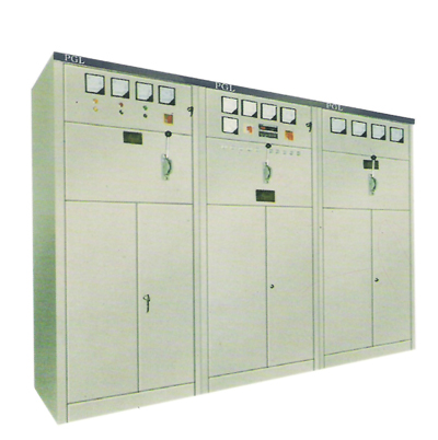 PGL1, 2 AC low-voltage distribution screen